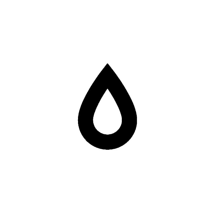 Coffee Drop Icon