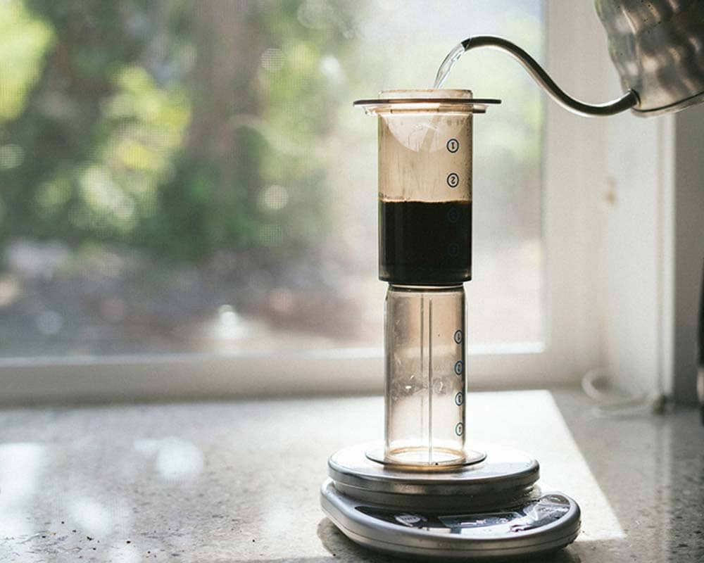 Camber Coffee Aeropress